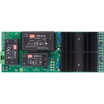 Doepfer A-100PSU3 - Fuente de alimentación para sintetizadores modulares Doepfer A-100PSU3 - Fuente de alimentación para sintetizadores modulares