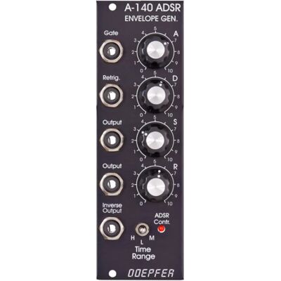 Doepfer A-140V ADSR - Generador de envolvente Doepfer A-140V ADSR - Generador de envolvente
