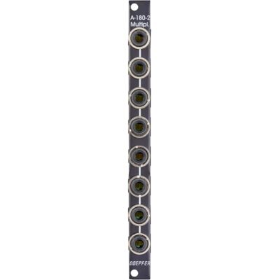 Doepfer A-180-2V Edición Vintage - Múltiple Sintetizador Modular Doepfer A-180-2V Edición Vintage - Múltiple Sintetizador Modular