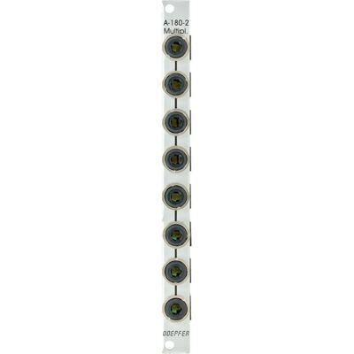 Doepfer A-180-2 Múltiples - Sintetizador Modular Doepfer A-180-2 Múltiples - Sintetizador Modular
