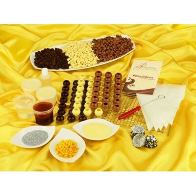 Pati-Versand - Pralinenset - Praline making kit Pati-Versand - Pralinenset - Praline making kit