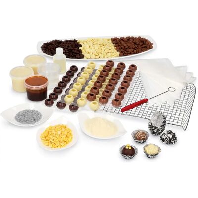 Pati-Versand - Pralinenset - Praline making kit Pati-Versand - Pralinenset - Praline making kit