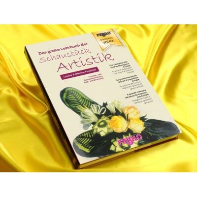 Pati-Versand - Das große Lehrbuch der Schaustückartistik - book Pati-Versand - Das große Lehrbuch der Schaustückartistik - book