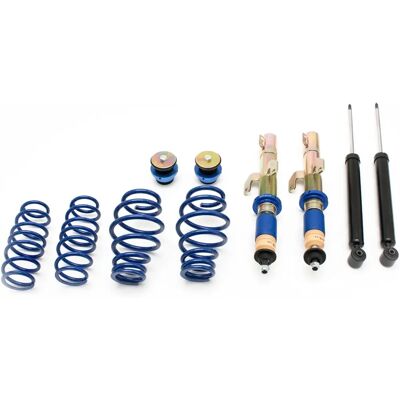 Kit de Suspensión Ajustable AP - Aspecto Deportivo Kit de Suspensión Ajustable AP - Aspecto Deportivo