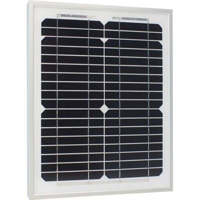 PHAESUN Sun Plus Monokristallines Solarmodul 10 Wp - Solarpanel PHAESUN Sun Plus Monokristallines Solarmodul 10 Wp - Solarpanel