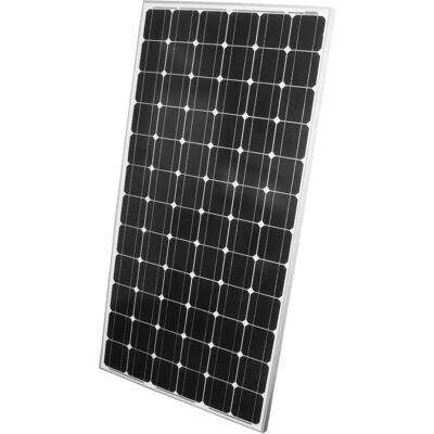 PHAESUN Sun Plus 200_5 - Solcellsmodul - 24V IP65 Svart PHAESUN Sun Plus 200_5 - Solcellsmodul - 24V IP65 Svart