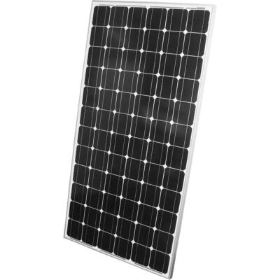 PHAESUN Sun Plus 200_5 - Solarmodul - 24V IP65 Schwarz PHAESUN Sun Plus 200_5 - Solarmodul - 24V IP65 Schwarz