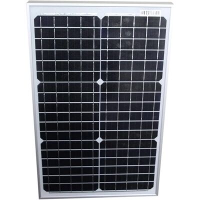 Phaesun Sun Plus 30 S Pannello Solare Monocristallino - Monocrystalline Solar Panel Phaesun Sun Plus 30 S Pannello Solare Monocristallino - Monocrystalline Solar Panel