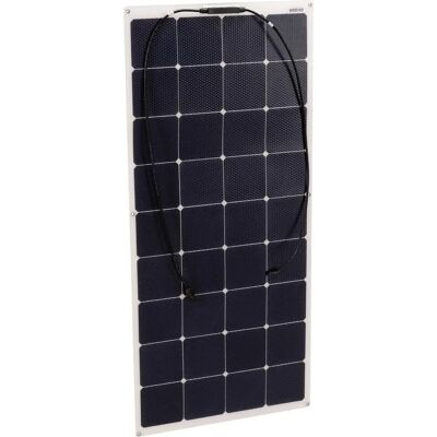 Phaesun Semi Flex 130 Monokristallines Solarmodul - Solarpanel Phaesun Semi Flex 130 Monokristallines Solarmodul - Solarpanel