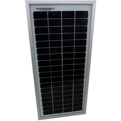 Phaesun Sun Plus 10 J - Zonnemodule monokristallijn 10 W 12 V Phaesun Sun Plus 10 J - Zonnemodule monokristallijn 10 W 12 V