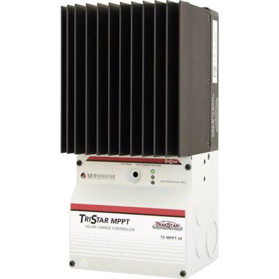 Morningstar TS-MPPT-30 Laderegler - MPPT - Off-grid Solartechnik Morningstar TS-MPPT-30 Laderegler - MPPT - Off-grid Solartechnik