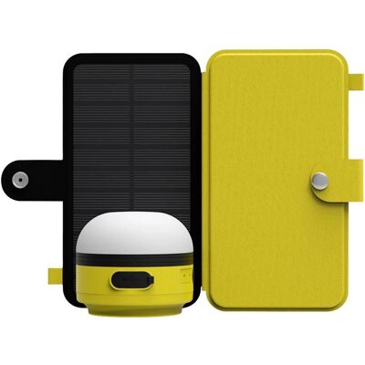 Phaesun Mini On Solcells-bordslampa - Solar Lightkit Phaesun Mini On Solcells-bordslampa - Solar Lightkit