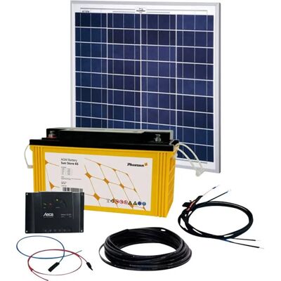 PHAESUN Solarmodul Energy Generation Kit Solar Rise - Solarmodul PHAESUN Solarmodul Energy Generation Kit Solar Rise - Solarmodul