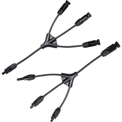 PHAESUN PHAE QC4 600287 - Photovoltaik-Adapter, Quickclip4, 30 A IP65 werkzeuglose Montage PHAESUN PHAE QC4 600287 - Photovoltaik-Adapter, Quickclip4, 30 A IP65 werkzeuglose Montage