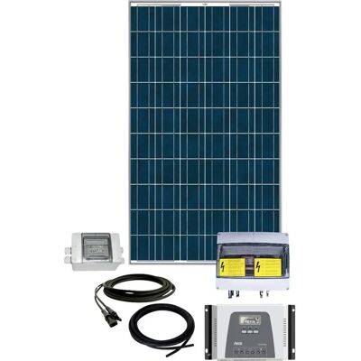 Phaesun Rise 600401 Zonnepanelen - 6500 Wp, Laadregelaar Phaesun Rise 600401 Zonnepanelen - 6500 Wp, Laadregelaar