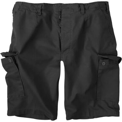 Normani - Dallol - Schwarz - S - Shorts Normani - Dallol - Schwarz - S - Shorts