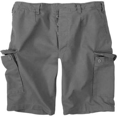Normani - Dallol - Grau - S - Shorts Normani - Dallol - Grau - S - Shorts