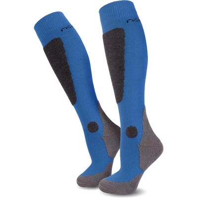 Normani Unisex Ski-Socken - 2 Paar, Größe 47-50 Normani Unisex Ski-Socken - 2 Paar, Größe 47-50
