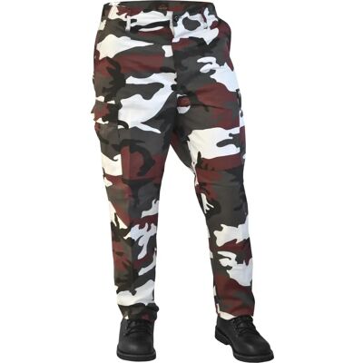 Normani Herren BDU Rangerhose Trooper - Herenbroeken Normani Herren BDU Rangerhose Trooper - Herenbroeken