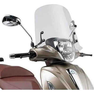 Givi A357A Montage-onderdelen voor Piaggio Beverly - Montage Parts Givi A357A Montage-onderdelen voor Piaggio Beverly - Montage Parts