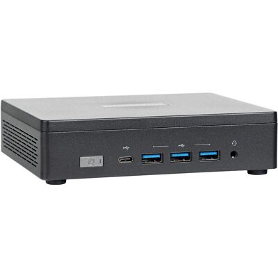 Bluechip L3160 Grün Intel Core 3 Mini PC - Businessline Bluechip L3160 Grün Intel Core 3 Mini PC - Businessline