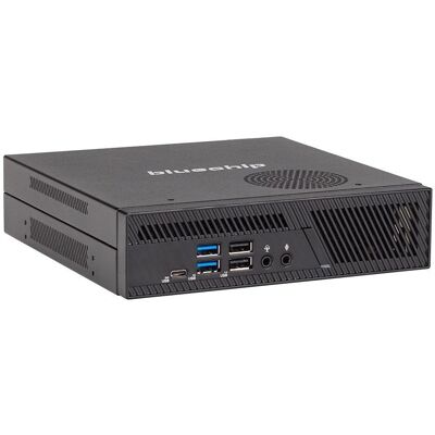 Bluechip - BUSINESSline S3137 EDU - Noir - 8GB - Mini PC Bluechip - BUSINESSline S3137 EDU - Noir - 8GB - Mini PC