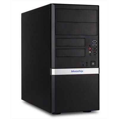 bluechip L3394 - Verde Intel Core Ultra 5 - PC Tower Mini bluechip L3394 - Verde Intel Core Ultra 5 - PC Tower Mini