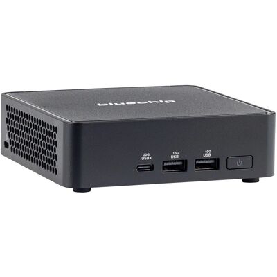 bluechip - BUSINESSline L15101a - Vert - Intel Core 5 - Mini PC bluechip - BUSINESSline L15101a - Vert - Intel Core 5 - Mini PC