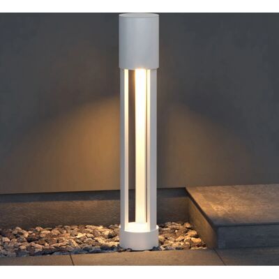 Doporro Garden Lamp φ12xH70cm - 3000K - IP65 Aluminum - Garden bollard light Doporro Garden Lamp φ12xH70cm - 3000K - IP65 Aluminum - Garden bollard light