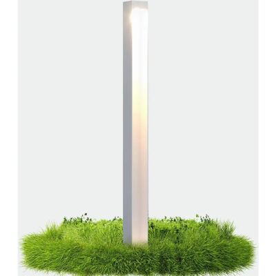 DOPORRO - Luz de Jardín 3000K - IP65 Aluminio - Lámpara de Jardín DOPORRO - Luz de Jardín 3000K - IP65 Aluminio - Lámpara de Jardín