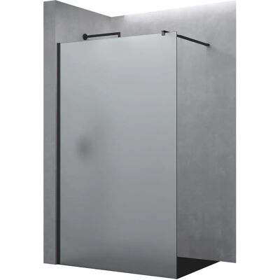 DOPORRO Paroi de douche 140x200cm avec nano Revêtement - Publicité DOPORRO Paroi de douche 140x200cm avec nano Revêtement - Publicité
