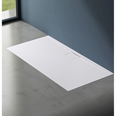 DOPORRO - Geoma07 - 80x160x3cm - Shower Tray - Publicité DOPORRO - Geoma07 - 80x160x3cm - Shower Tray - Publicité
