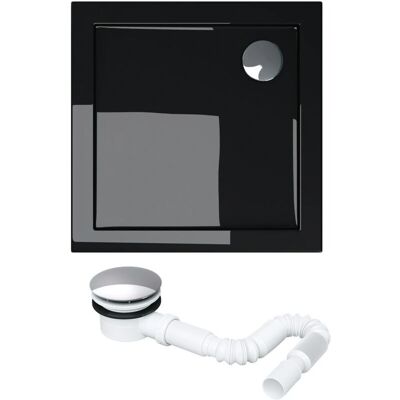DOPORRO - Faro1W - 100x100x4 - Plato de ducha DOPORRO - Faro1W - 100x100x4 - Plato de ducha