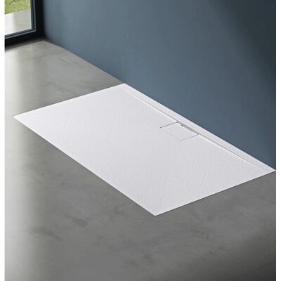 DOPORRO - Geoma07 - Bianco - Rettangolare - Base doccia DOPORRO - Geoma07 - Bianco - Rettangolare - Base doccia