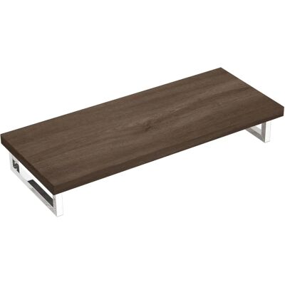 Doporro Soporte de Pared 50x120cm Estantería de Baño de Madera - Soporte para Baño Doporro Soporte de Pared 50x120cm Estantería de Baño de Madera - Soporte para Baño