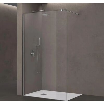 DOPORRO Marque Modèle - Enclosure de Douche en Verre Sécurisé - Publicité DOPORRO Marque Modèle - Enclosure de Douche en Verre Sécurisé - Publicité