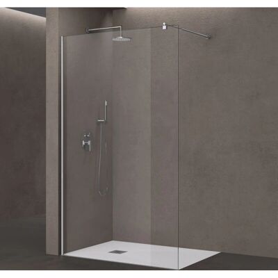 DOPORRO - BRAM1 - 110x200 - 10mm Glas - Dusche DOPORRO - BRAM1 - 110x200 - 10mm Glas - Dusche