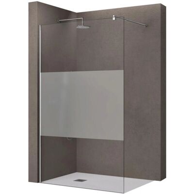 DOPORRO Parete doccia Bremen2MS 100x200 Vetro, Rivestimento NANO DOPORRO Parete doccia Bremen2MS 100x200 Vetro, Rivestimento NANO