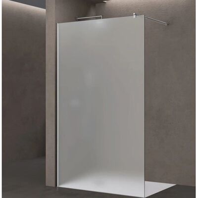 DOPORRO Bremen2VS Pannello Doccia Trasparente - Vetro di Sicurezza DOPORRO Bremen2VS Pannello Doccia Trasparente - Vetro di Sicurezza
