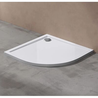 Sogood Faro3W Piatto doccia quadrato in acrilico 100x100x4cm Sogood Faro3W Piatto doccia quadrato in acrilico 100x100x4cm