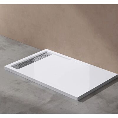 Doporro Vasca doccia rettangolare in acrilico 80x140cm - Vasca da doccia Doporro Vasca doccia rettangolare in acrilico 80x140cm - Vasca da doccia