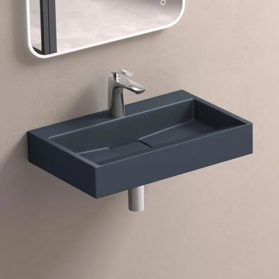 DOPORRO Colossum19 Lavabo suspendido - Moderno, Duradero, Ahorro de agua DOPORRO Colossum19 Lavabo suspendido - Moderno, Duradero, Ahorro de agua