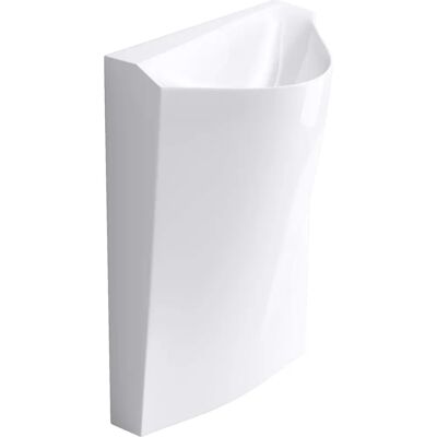 DOPORRO Lavabo con Pedana Bianco - 55x34x85cm - Lavabo DOPORRO Lavabo con Pedana Bianco - 55x34x85cm - Lavabo
