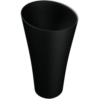 DOPORRO Colossum33 - Noir Mat - 50,5x50,5x88 cm - Lavabo - Publicité DOPORRO Colossum33 - Noir Mat - 50,5x50,5x88 cm - Lavabo - Publicité