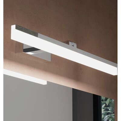 Doporro - 40cm LED Espejo de Baño - Cromo Doporro - 40cm LED Espejo de Baño - Cromo