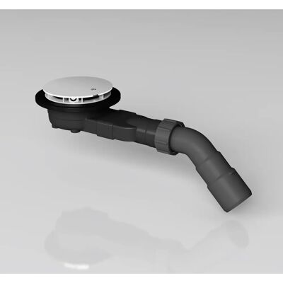 DOPORRO - AL05 - 45mm - Insert amovible - Drain de douche - Publicité DOPORRO - AL05 - 45mm - Insert amovible - Drain de douche - Publicité