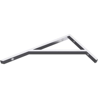 Sogood DOPORRO Soporte de Pared Acero Inoxidable - 45cm - Resistente para Baño Sogood DOPORRO Soporte de Pared Acero Inoxidable - 45cm - Resistente para Baño