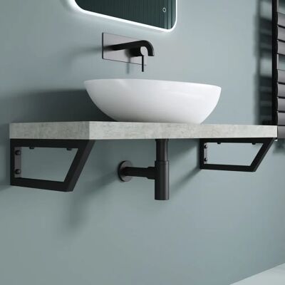 Sogood Doporro Soporte de Pared Acero Inoxidable - Diseño Moderno Baño Sogood Doporro Soporte de Pared Acero Inoxidable - Diseño Moderno Baño