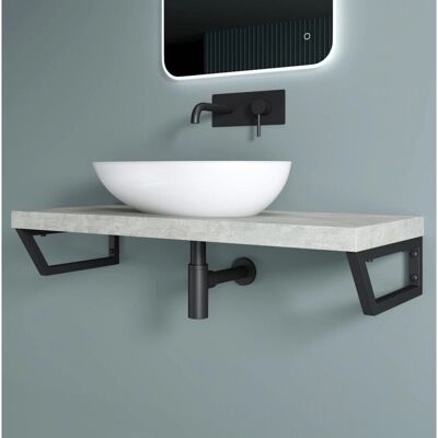 Sogood Doporro Soporte de Pared de Acero Inoxidable - Soporte de Pared Sogood Doporro Soporte de Pared de Acero Inoxidable - Soporte de Pared