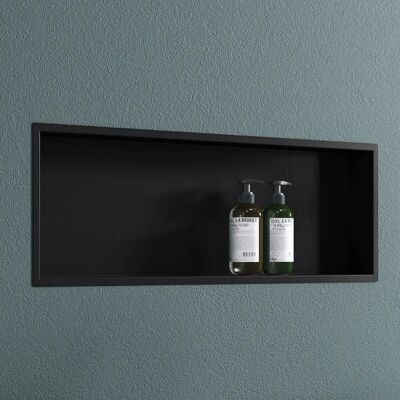 DOPORRO - Niche de Douche 30x90cm - Niche de Bain - Publicité DOPORRO - Niche de Douche 30x90cm - Niche de Bain - Publicité
